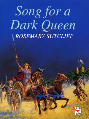 cover image of Song For a Dark Queen